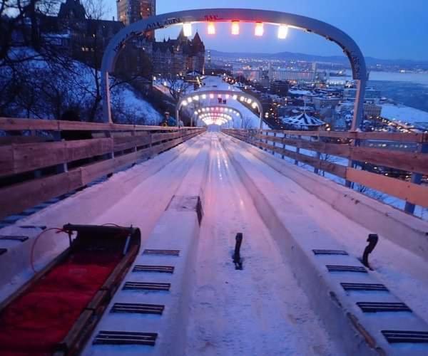 5 People, Big, Free Parkings, Near Old Quebec, Near River Bagian luar foto